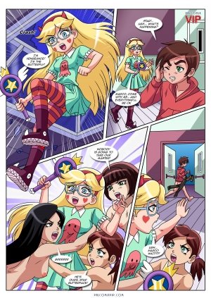 Latin Lover- Palcomix V.I.P - Page 13