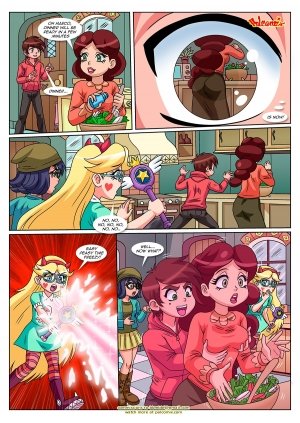 Latin Lover- Palcomix V.I.P - Page 21