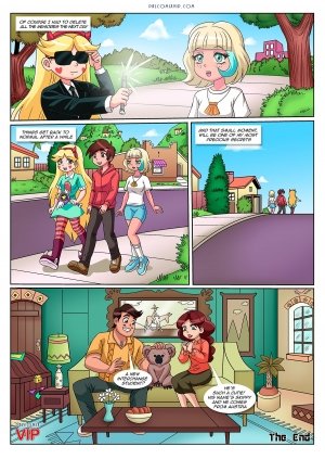 Latin Lover- Palcomix V.I.P - Page 25