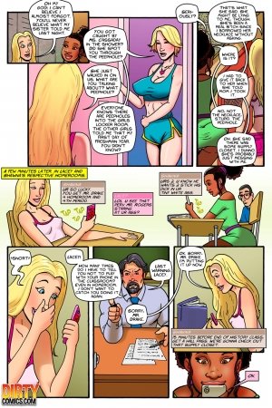 Very Physical Education 2- Karmagik- Moose (Dirtycomics) - Page 4