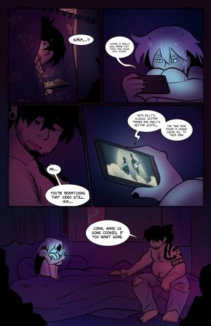 The Rock Cocks 13- Leslie Brown - Page 6