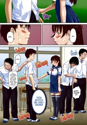 Love Selection – Kisaragi Gunma - Page 15