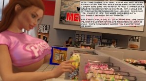 Look at Chew- Leticia Latex - Page 2