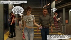 Look at Chew- Leticia Latex - Page 8