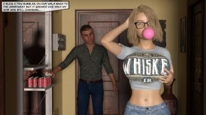 Look at Chew- Leticia Latex - Page 18