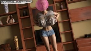 Look at Chew- Leticia Latex - Page 41