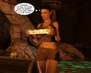 Cara Lox – Magic Phallus- Redrobot3D - Page 5