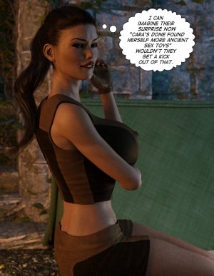 Cara Lox – Magic Phallus- Redrobot3D - Page 10
