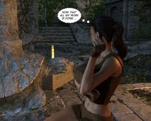 Cara Lox – Magic Phallus- Redrobot3D - Page 11