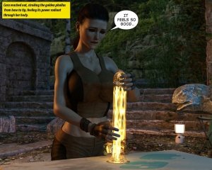 Cara Lox – Magic Phallus- Redrobot3D - Page 14