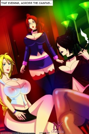 Prosti Teacher - Page 10