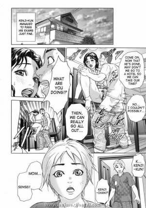 Horny Mom Hentai Incest( English) - Page 18