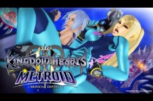 Brinstar Depths- Kingdom Hearts – Chobixpho - Page 1