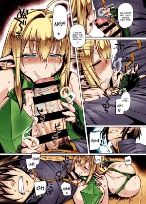 Elf Shimai Control – Elf Twins Control - Page 5
