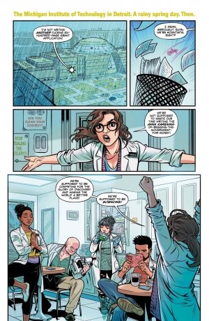 Money Shot 1- Rebekah Isaacs - Page 8