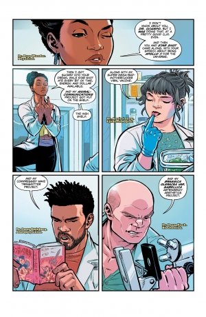 Money Shot 1- Rebekah Isaacs - Page 9