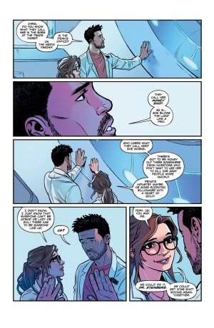 Money Shot 1- Rebekah Isaacs - Page 12
