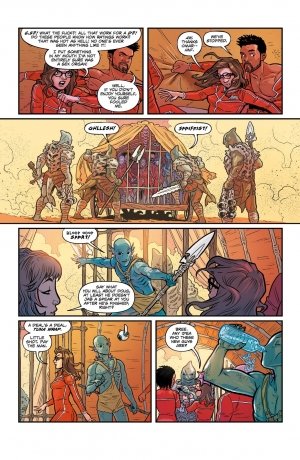 Money Shot 1- Rebekah Isaacs - Page 21