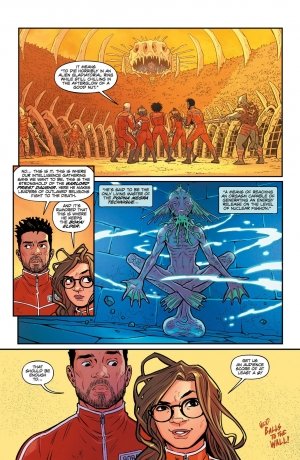 Money Shot 1- Rebekah Isaacs - Page 23