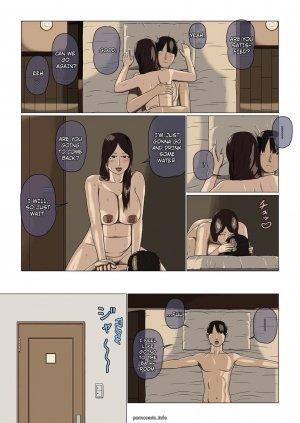 Incest between a mother and her son - Page 24