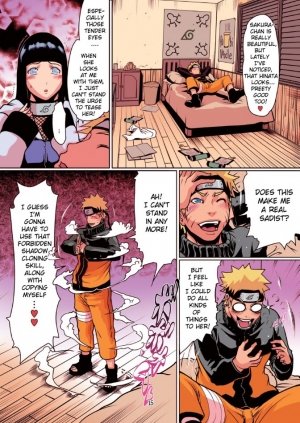 NaruXo – Naru Love 04 (Color) - Page 2