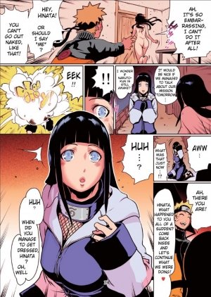 NaruXo – Naru Love 04 (Color) - Page 6
