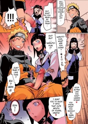 NaruXo – Naru Love 04 (Color) - Page 7