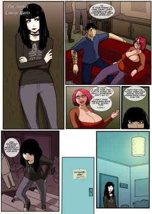 Lemon Font- Already a Demon - Page 2