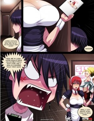 House Keeper- Hentai TNA - Page 5