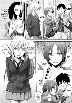Please Don’t Call Me Nee-chan Hentai - Page 8