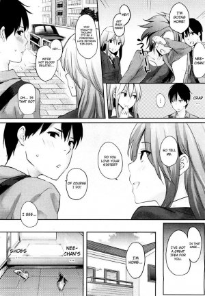 Please Don’t Call Me Nee-chan Hentai - Page 10