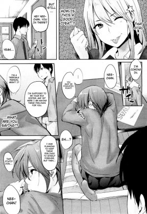 Please Don’t Call Me Nee-chan Hentai - Page 11