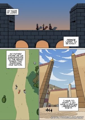 Princely Negotiations - Page 2