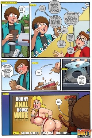 Dirtycomics- Karmagik – American Milf 3 - Page 2