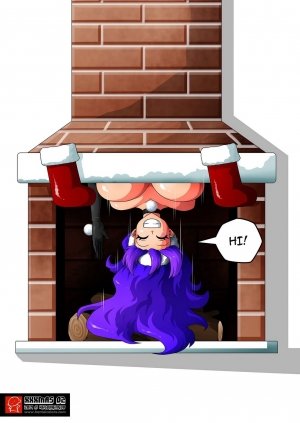Special Merry Xmas- Witchking00 - Page 3
