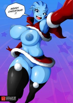 Special Merry Xmas- Witchking00 - Page 35