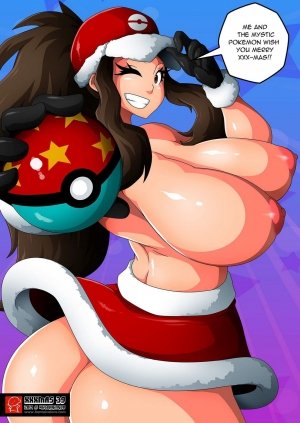 Special Merry Xmas- Witchking00 - Page 39