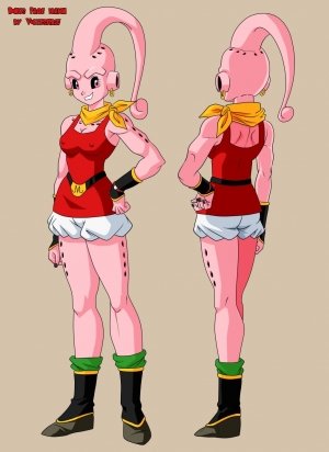 Dragon Ball- Buu’s Bodies Ch. 2- Bulma - Page 23