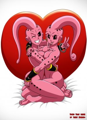 Dragon Ball- Buu’s Bodies Ch. 2- Bulma - Page 25