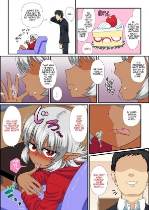 What if a Shota Elf Came to My House - Page 9