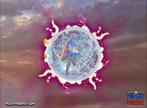 Marvel X DC 3D- MegaParodies - Page 4