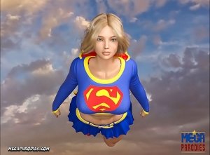 Marvel X DC 3D- MegaParodies - Page 5