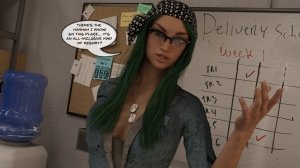 Vacation- Leticia Latex - Page 12