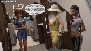 Vacation- Leticia Latex - Page 17