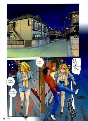 Miss DD- House Call - Page 2