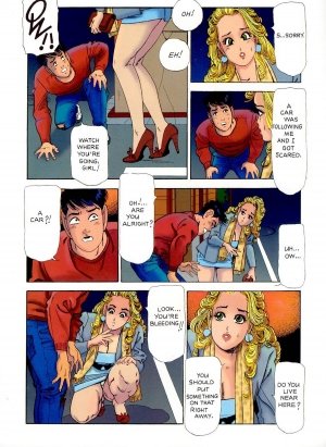 Miss DD- House Call - Page 3