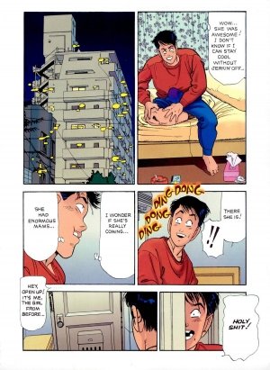 Miss DD- House Call - Page 5