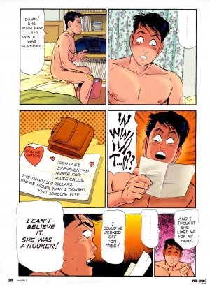 Miss DD- House Call - Page 16