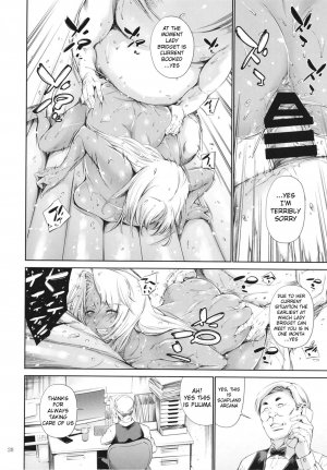 A Soapland Where You Can Creampie Dark Knight Ingrid - Page 19