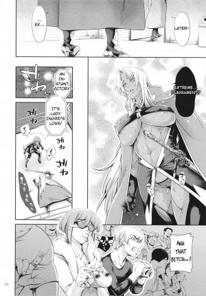 A Soapland Where You Can Creampie Dark Knight Ingrid - Page 23